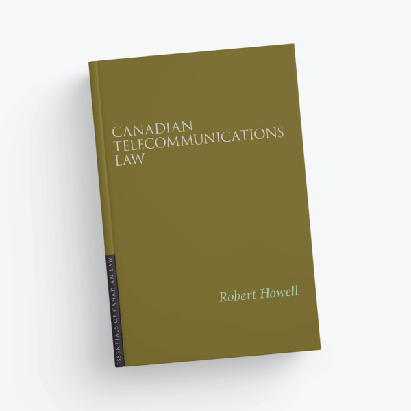 Telecommunications Law